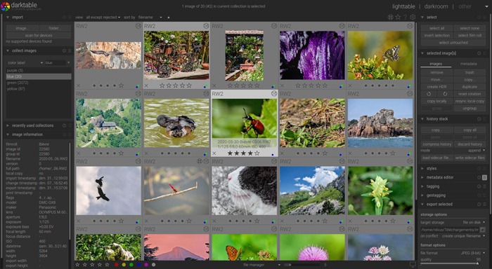 best free photo editor and organizer for mac